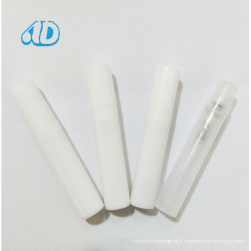 L9 Flacon de vaporisateur cosmétique en plastique 3ml